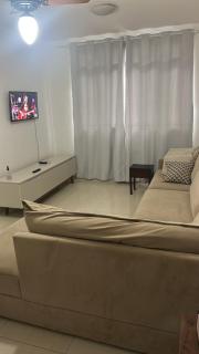 Apartamento com Suite Praia da Enseada Dois Quartos - 0