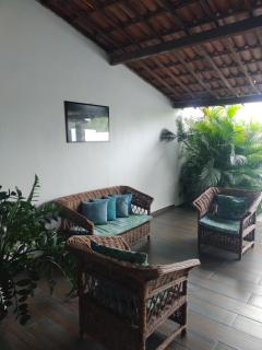casa de temporada ótimo lugar e conforto lila - 8