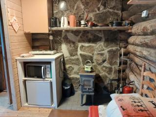 Cabin at Huskies Farm - Inari - 4