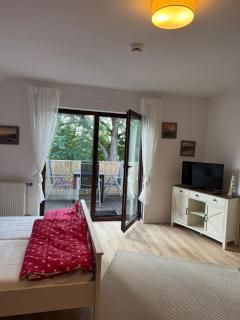 Ferienwohnung mit Balkon FeWo 11 Gustow - 4