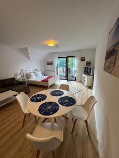 Ferienwohnung mit Balkon FeWo 11 Gustow - 5