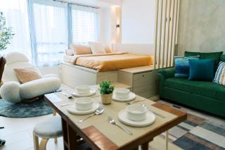 Breathtaking Eastwood City View, 3min walk to Malls - 7