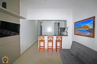 Aconchego a 300m da Praia - 2 Quartos p/ 4 pessoas - 3