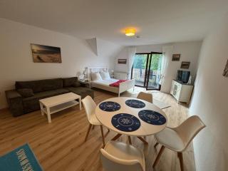 Ferienwohnung mit Balkon FeWo 11 Gustow - 8