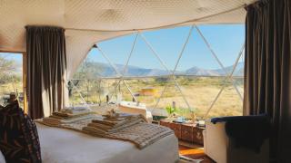 The Karoo Glamping Dome - 9