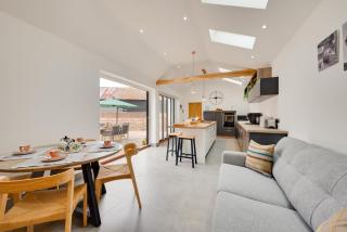 The Corn Barn - Kersey - 8