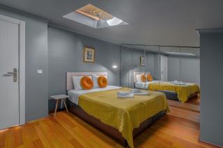 Elevated Bosphorus Escape Private Terrace - 5