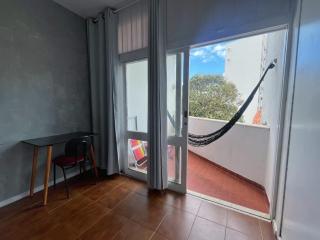 Quarto com varanda privada 3 - 1