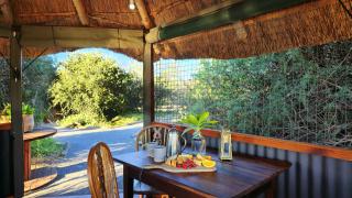 The Karoo Glamping Dome - 3