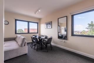 Family 2br Free Parking Near Cathedral Qtr - Belfast - 6