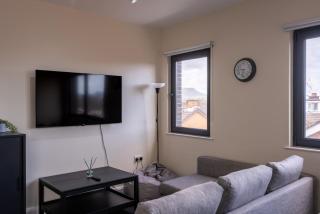 Family 2br Free Parking Near Cathedral Qtr - Belfast - 1