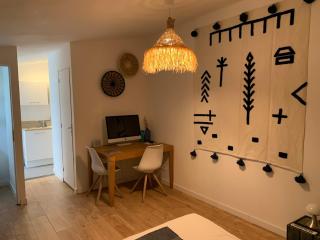 Cabane Souirie cosy & clim au calme avec extérieur - 1