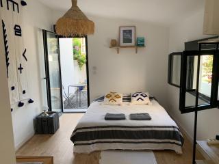 Cabane Souirie cosy & clim au calme avec extérieur - 0