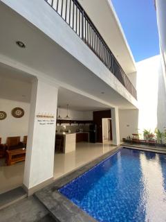 NEW 4 BR Korin Villa Sanur - 8