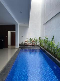 NEW 4 BR Korin Villa Sanur - 9