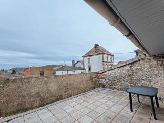 A cozy little nest in Sigoules with a view - 8