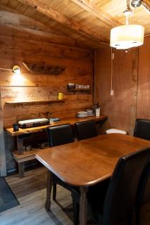 Auberge/Chalet Griffon Aventure - 1