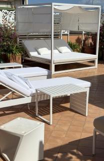 The Rooftop Terrace b&b Double Rooms Private Bathrooms and an equipped Roof Terrace - 4