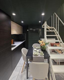 Design Apartment in Mons Center 2 - 4