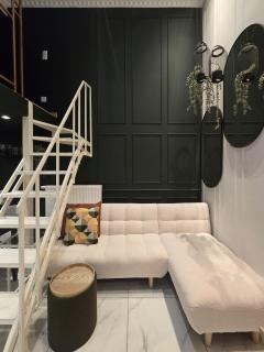 Design Apartment in Mons Center 2 - 1