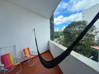 Suíte com Varanda Privada á 150 Metros do Mar - 4
