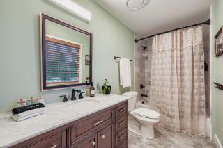 Elegant & Spacious Family Gem with Games, Office, Yard - 5