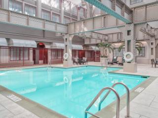 Crowne Plaza Indianapolis-Dwtn-Union Stn by IHG - Indianapolis - 7