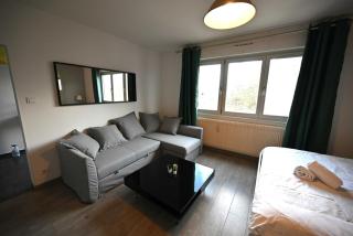 4 person apartment Sélestat - 4