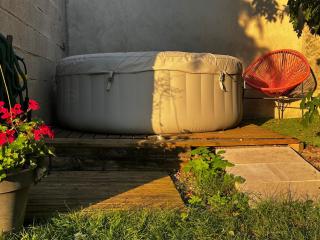 Grande maison de charme avec jardin - 7