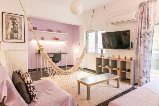 A35 Posh Live like a local Exarchia & Kolonaki - 0