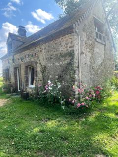 Maison chaleureuse avec cheminée - 5