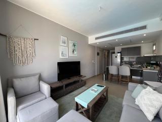 Sholan Gouna | Modern 2BR with Pool Access - 0