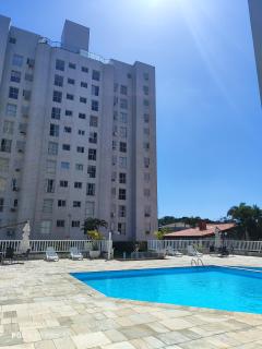 Apartamento Guarujá Enseada com piscina e 1 quarto - 3