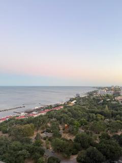 Апартаменты в Аркадии с террасой и видом на море - 7