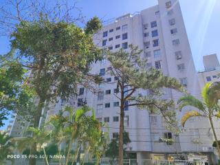 Apartamento Guarujá Enseada com piscina e 1 quarto - 6