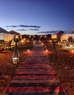 Merzouga Spectacular Luxury Camp - 9