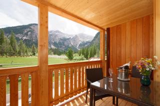 Alpin Natur Hotel Brückele - Braies - 3