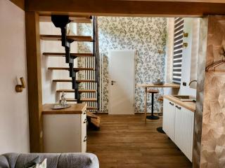 Galerie-Studio im Grünen mit Frühstück im Hotel Reindahls - Wilkendorf - 4