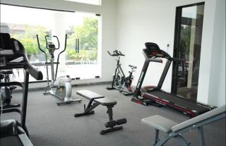 Azure Nest Cozy Blue Escape 1BHK Candolim Beach - 9