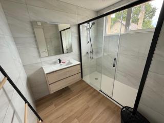Maison entièrement rénovée - 6