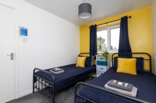 6 Guests - Pet Friendly - 10min Leeds City Centre - 7