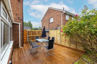 6 Guests - Pet Friendly - 10min Leeds City Centre - 5