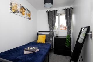 6 Guests - Pet Friendly - 10min Leeds City Centre - 6