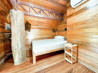Tropical Wood 2 chambres proche mer - 8