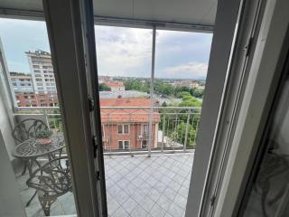 Beautiful air-conditioned central cozy penthouse - 5