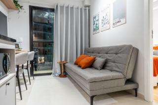 Studio Boho 5min da Av. Faria Lima - V1305 - 2