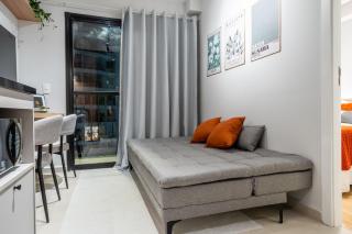 Studio Boho 5min da Av. Faria Lima - V1305 - São Paulo - 1