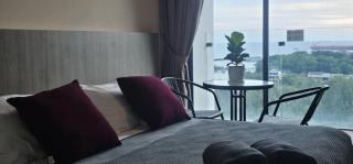 PD D'Wharf The Bay Superior Queen Room SeaView Balcony - 0