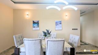 Chic studio with parking and rooftop - Yaoundé - 8