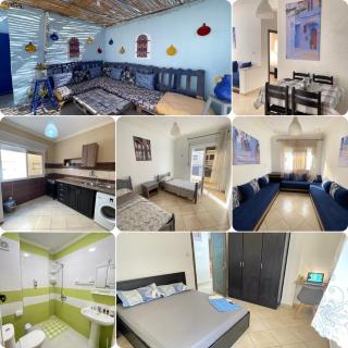 Azur by Azur spacieux, emplacement idéal et proche de la plage - 9